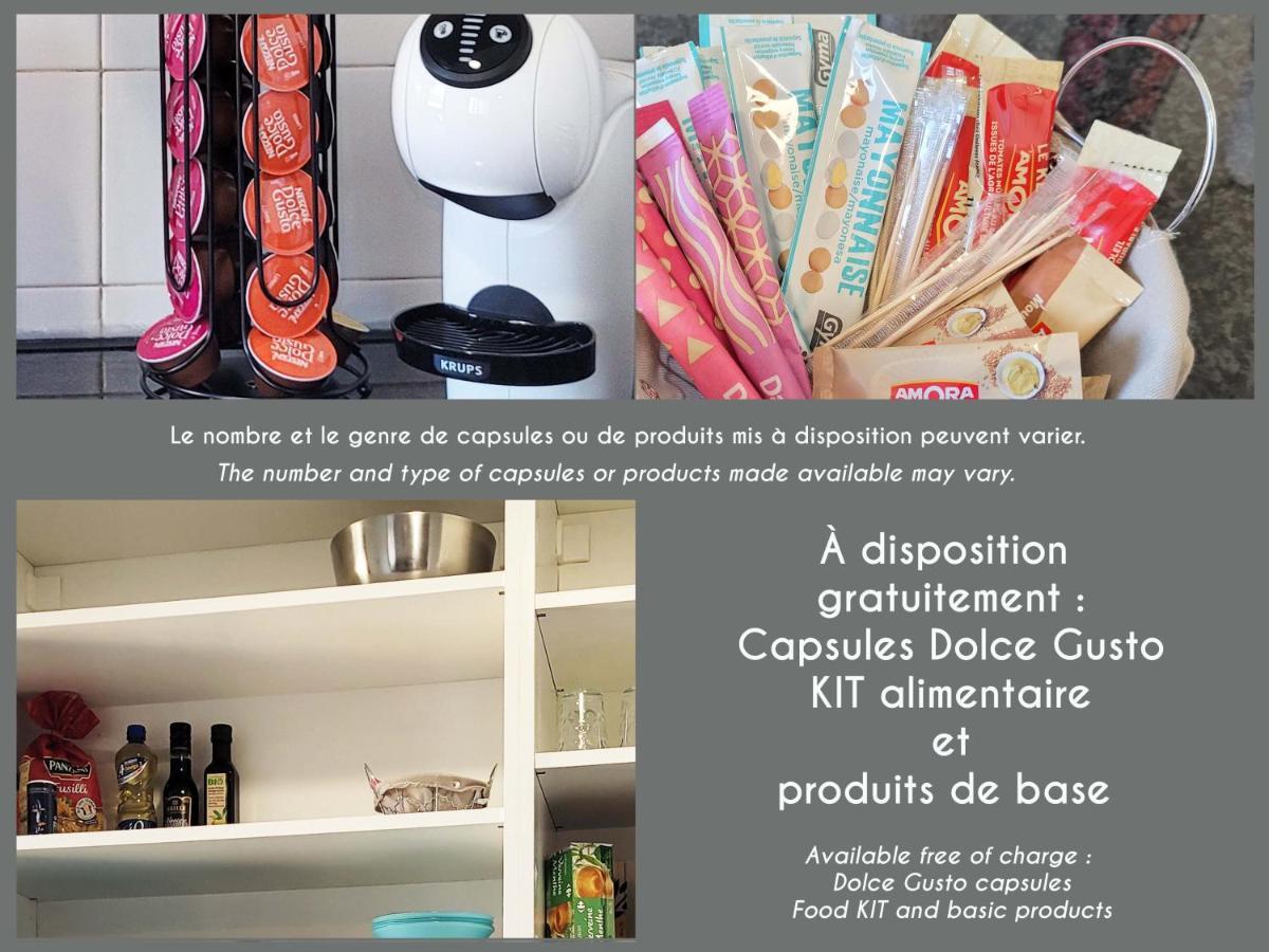 Lagny Cosy Case Proche Disney And Paris מראה חיצוני תמונה